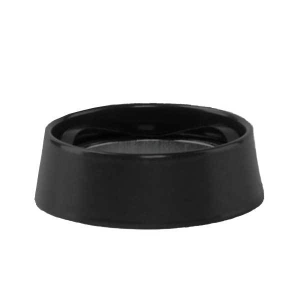 Keedex: Hardened Cylinder Guard Ring Black
